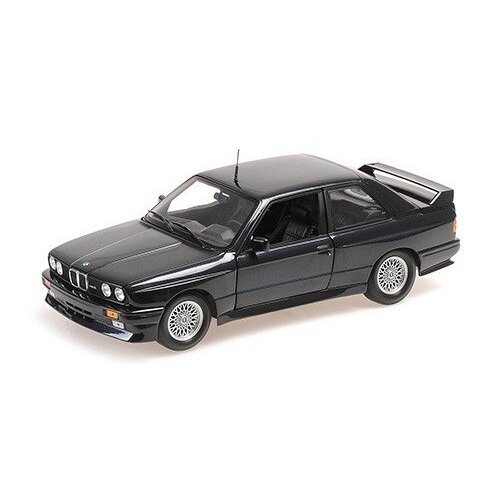 BMW M3 (E30) Street Evo, 1989 - 1:18 Minichamps BMW M3 (E30) Street Evo, 1989 - 1:18 Minichamps