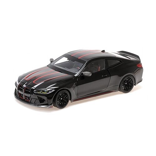 BMW M4 CSL (G82), 2023 - 1:18 Minichamps