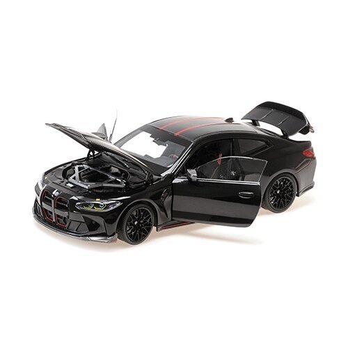 BMW M4 CSL (G82), 2023 - 1:18 Minichamps 1