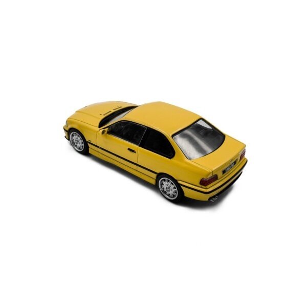 BMW (E36) Coupe M3, 1999 - 1:43 Solido 4