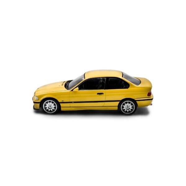 BMW (E36) Coupe M3, 1999 - 1:43 Solido 2
