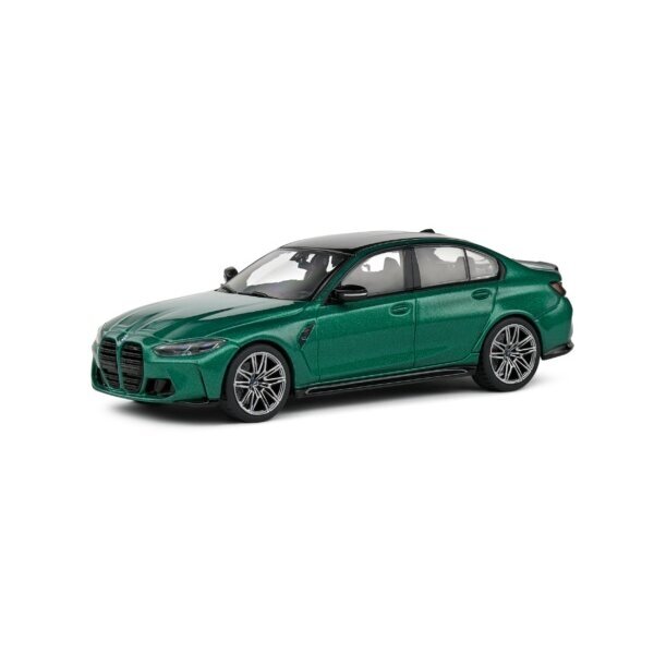 BMW M3 Competition (G80), 2023 - 1:43 Solido