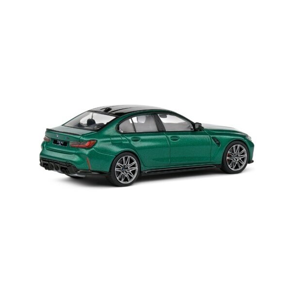 BMW M3 Competition (G80), 2023 - 1:43 Solido 1 BMW M3 Competition (G80), 2023 - 1:43 Solido 1