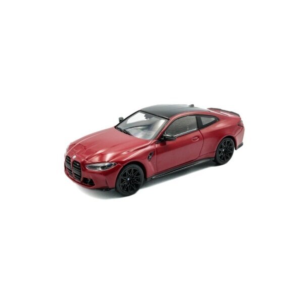BMW M4 (G82) Competition, 2023 - 1:43 Solido BMW M4 (G82) Competition, 2023 - 1:43 Solido