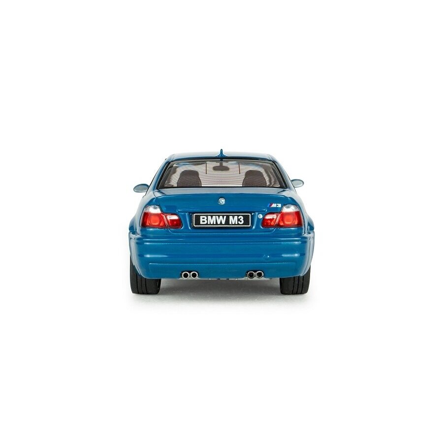 BMW (E46) Coupe M3, 2000 - 1:43 Solido 4 BMW (E46) Coupe M3, 2000 - 1:43 Solido 4