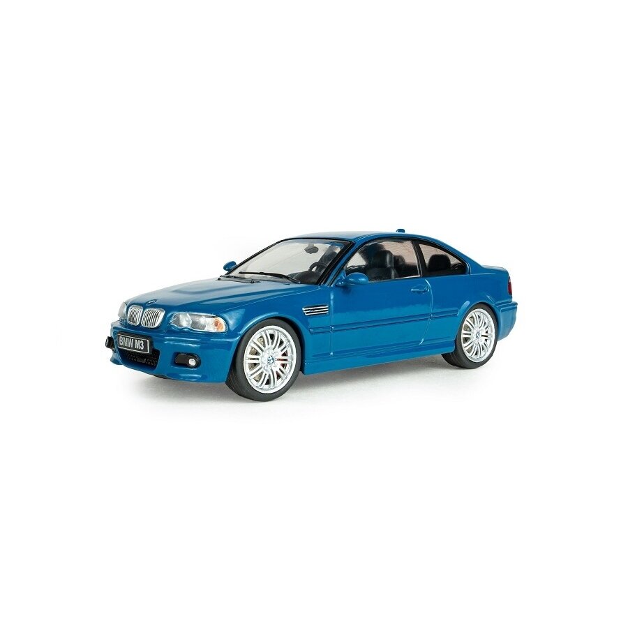 BMW (E46) Coupe M3, 2000 - 1:43 Solido