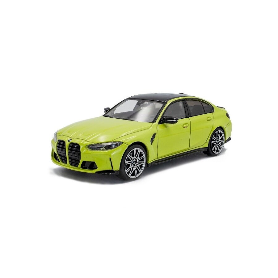 BMW M3 Competition (G80), 2023 - 1:43 Solido BMW M3 Competition (G80), 2023 - 1:43 Solido