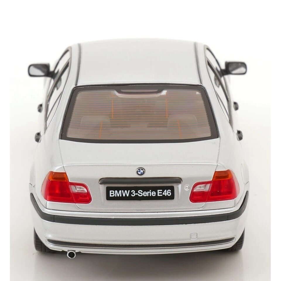 BMW 3 Series (E46) Limousine, 1999 - 1:18 KK-Scale 4 BMW 3 Series (E46) Limousine, 1999 - 1:18 KK-Scale 4