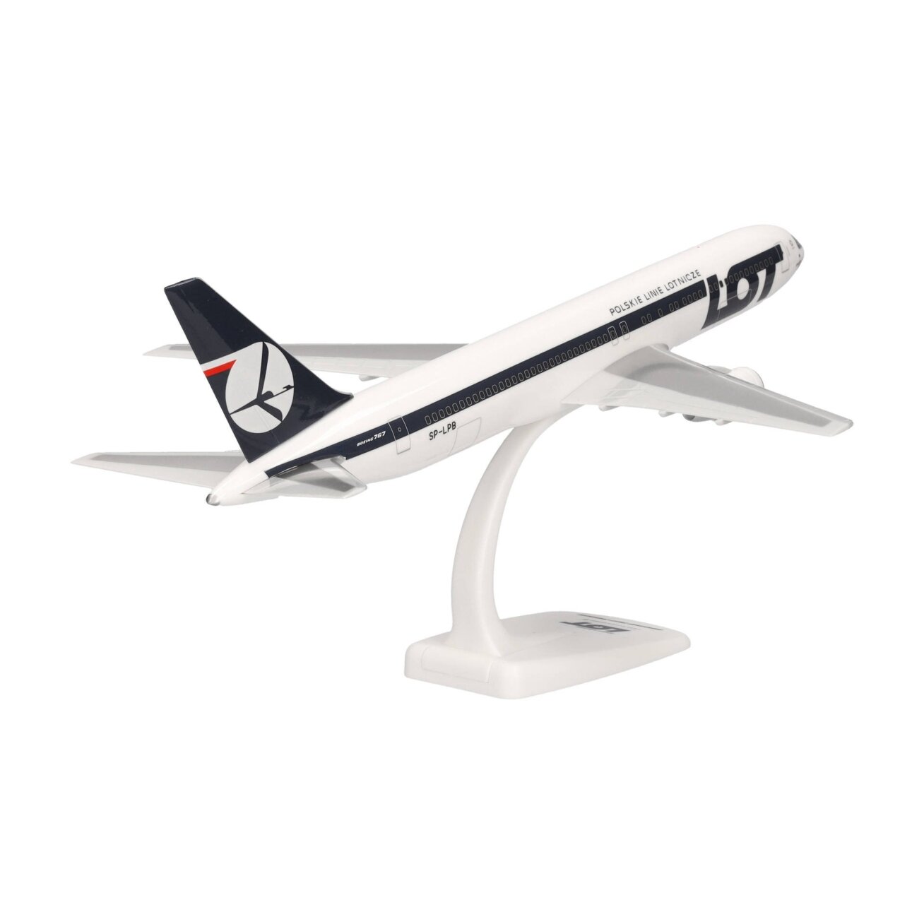 Boeing 767-300 LOT Polish Airlines 1