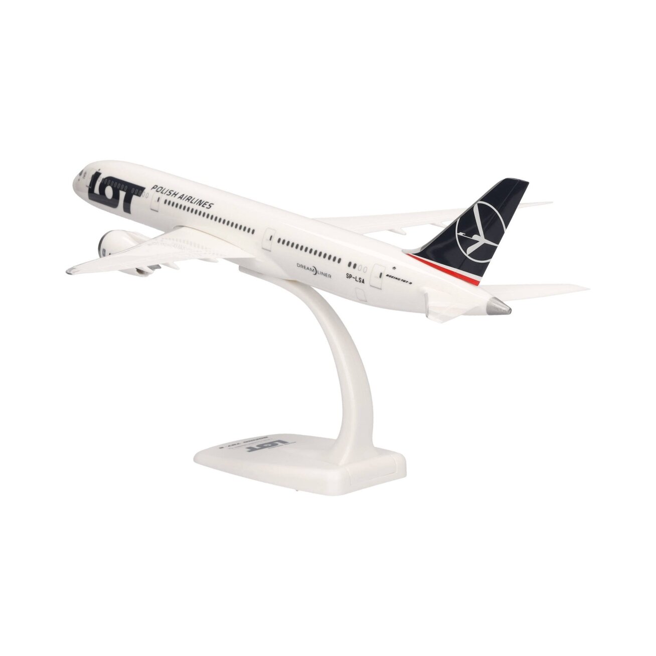 Boeing 787-9 Dreamliner LOT Polish Airlines 1