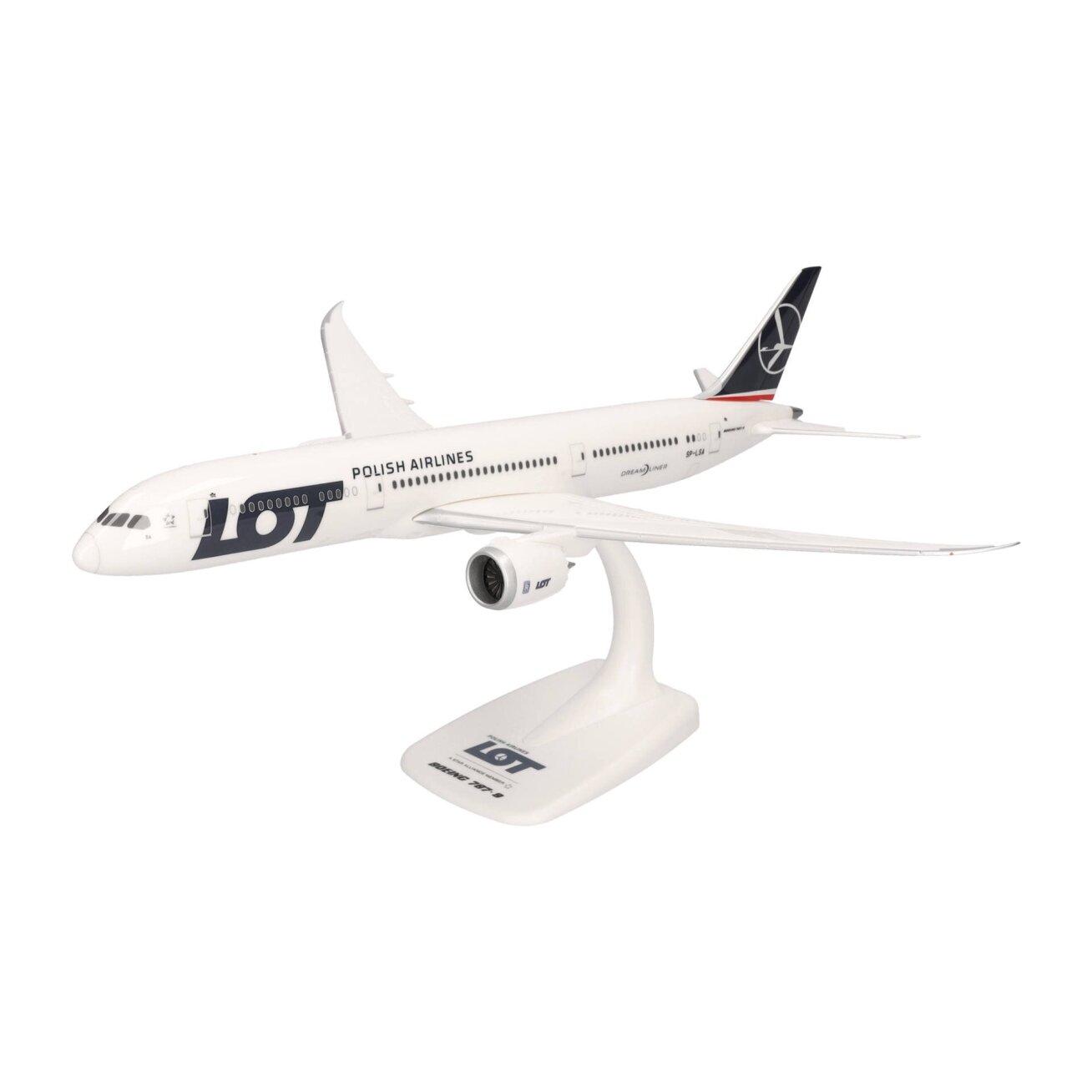 Boeing 787-9 Dreamliner LOT Polish Airlines