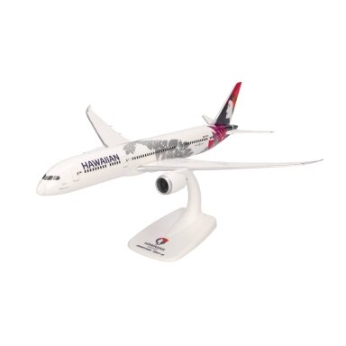 Boeing 787-9 Dreamliner - N781HA Hawaiian Airlines "Kapuahi"