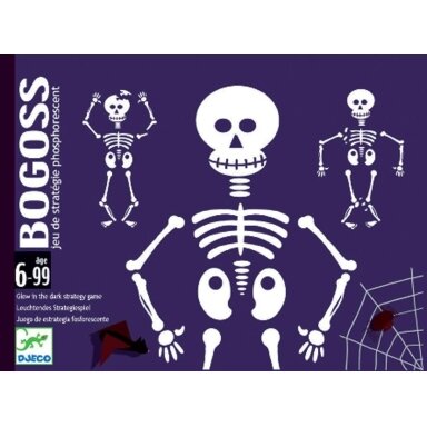 Djeco card game - Bogoss Djeco card game - Bogoss
