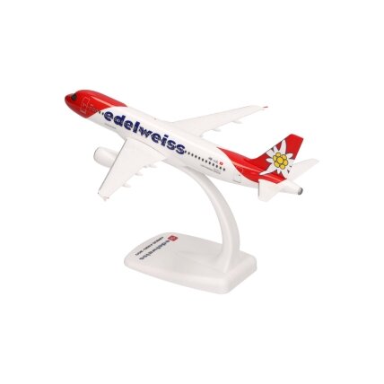 Airbus A320 Edelweiss Air 1