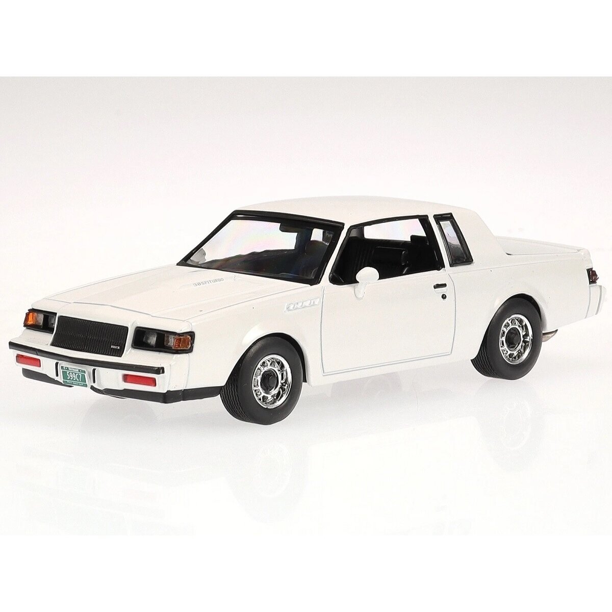 Buick Grand National, 1987 - 1:43 IXO Buick Grand National, 1987 - 1:43 IXO