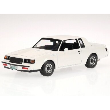 Buick Grand National, 1987 - 1:43 IXO