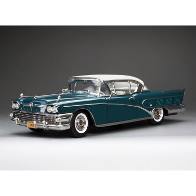 Buick Limited Riviera Coupe, 1958 - 1:18 SunStar