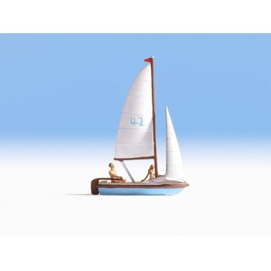 Sailing Boat