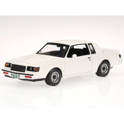 Buick Grand National, 1987 - 1:43 IXO