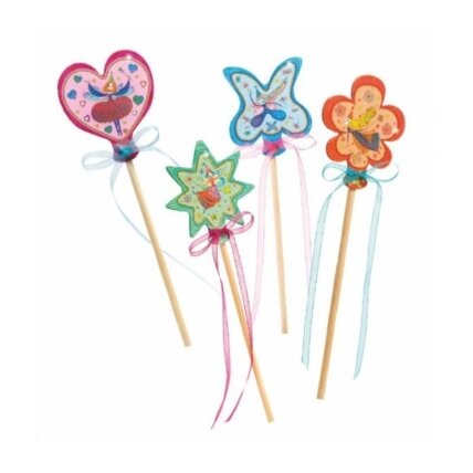 DIY kit - Magic Wands 1 DIY kit - Magic Wands 1
