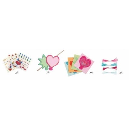DIY kit - Magic Wands 2 DIY kit - Magic Wands 2