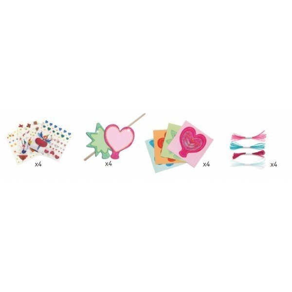 DIY kit - Magic Wands 2 DIY kit - Magic Wands 2