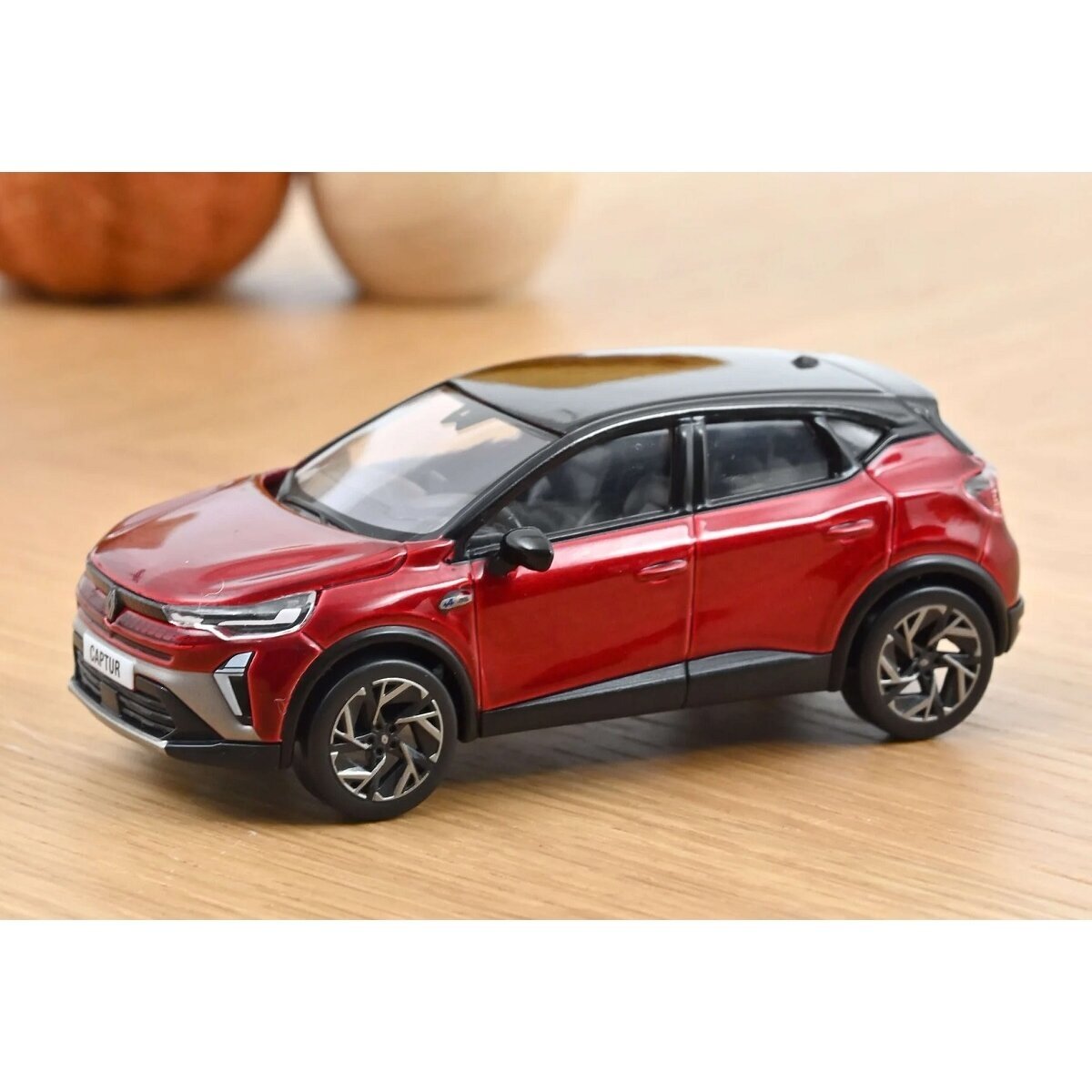 Renault Captur Esprit Alpine, 2024 - 1:43 Norev Renault Captur Esprit Alpine, 2024 - 1:43 Norev