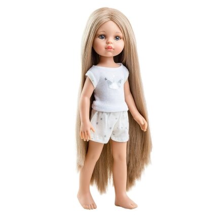 Paola Reina doll Carla, 32 cm Paola Reina doll Carla, 32 cm