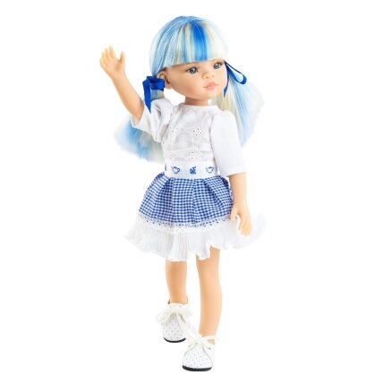 Paola Reina doll Cassandra, 32 cm Paola Reina doll Cassandra, 32 cm