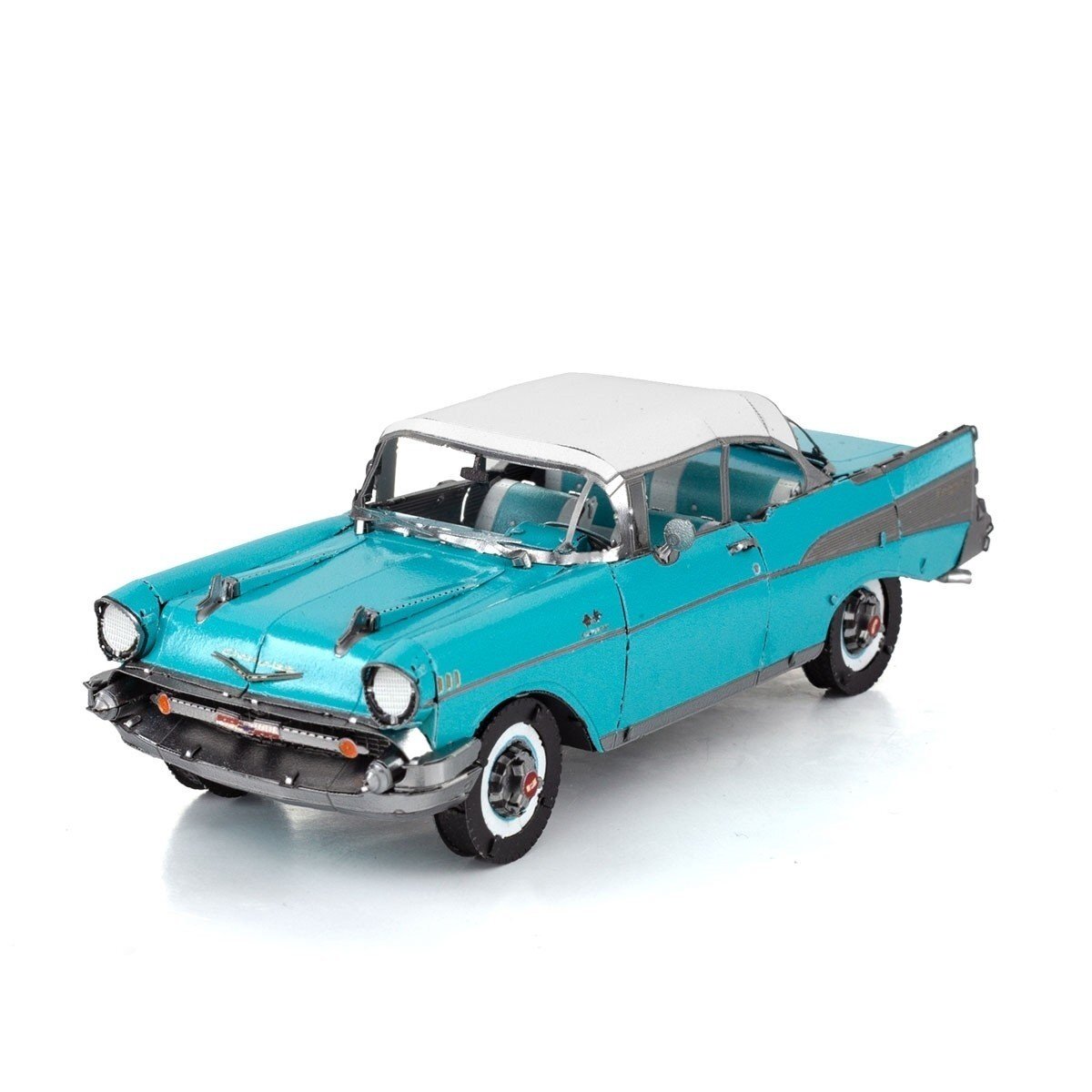 Metal 3D puzzle - Chevrolet Bel Air 1957 Metal 3D puzzle - Chevrolet Bel Air 1957