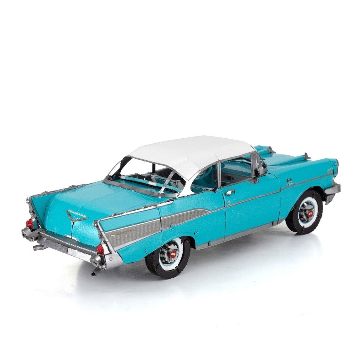 Metal 3D puzzle - Chevrolet Bel Air 1957 1 Metal 3D puzzle - Chevrolet Bel Air 1957 1