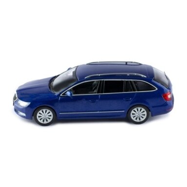 Skoda Superb II (3T) Combi, 2008 - 1:43 IXO