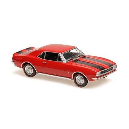 Chevrolet Camaro, 1967 - 1:43 Maxichamps Chevrolet Camaro, 1967 - 1:43 Maxichamps