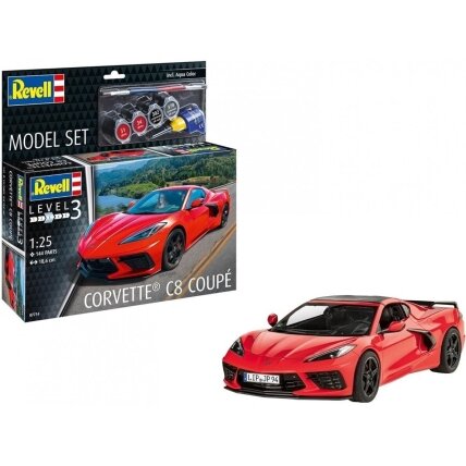Chevrolet Corvette C8 Coupe Chevrolet Corvette C8 Coupe