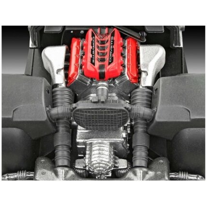 Chevrolet Corvette C8 Coupe 2 Chevrolet Corvette C8 Coupe 2