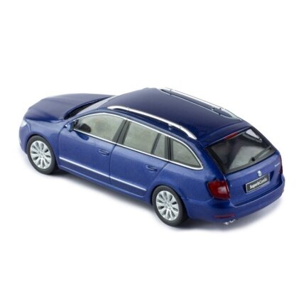 Skoda Superb II (3T) Combi, 2008 - 1:43 IXO 2 Skoda Superb II (3T) Combi, 2008 - 1:43 IXO 2