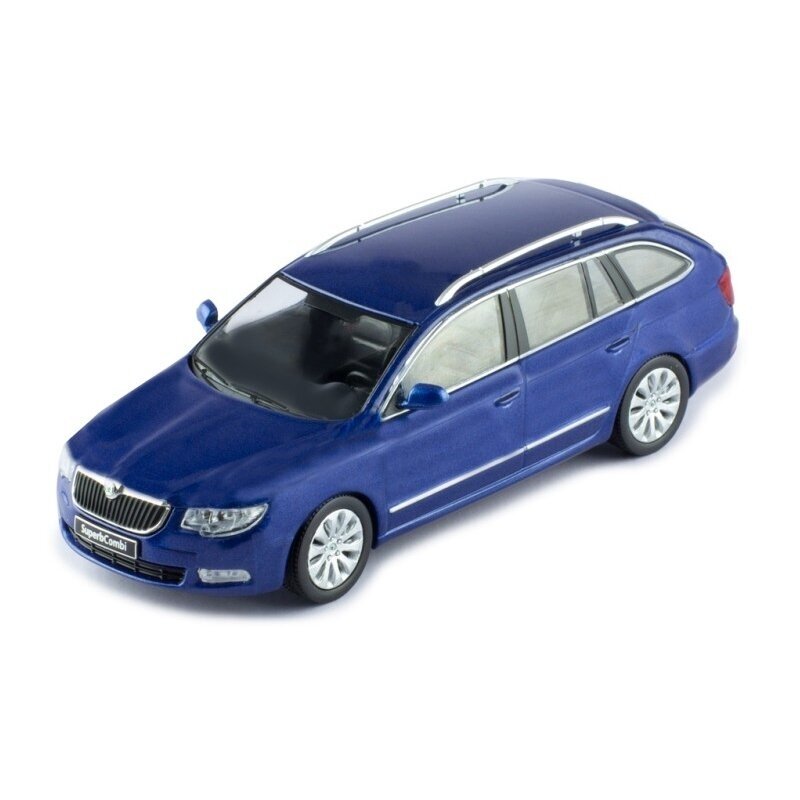 Skoda Superb II (3T) Combi, 2008 - 1:43 IXO