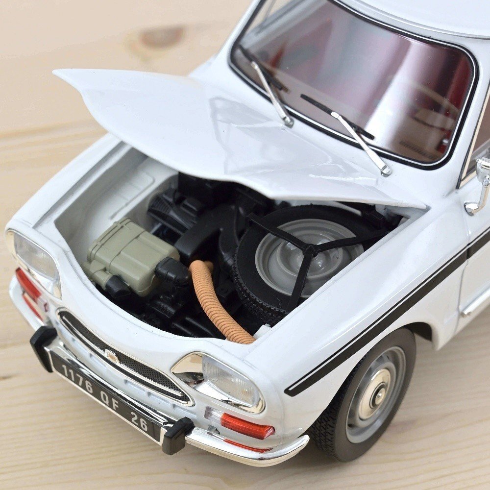 Citroën Ami Super, 1974 - 1:18 Norev 2 Citroën Ami Super, 1974 - 1:18 Norev 2