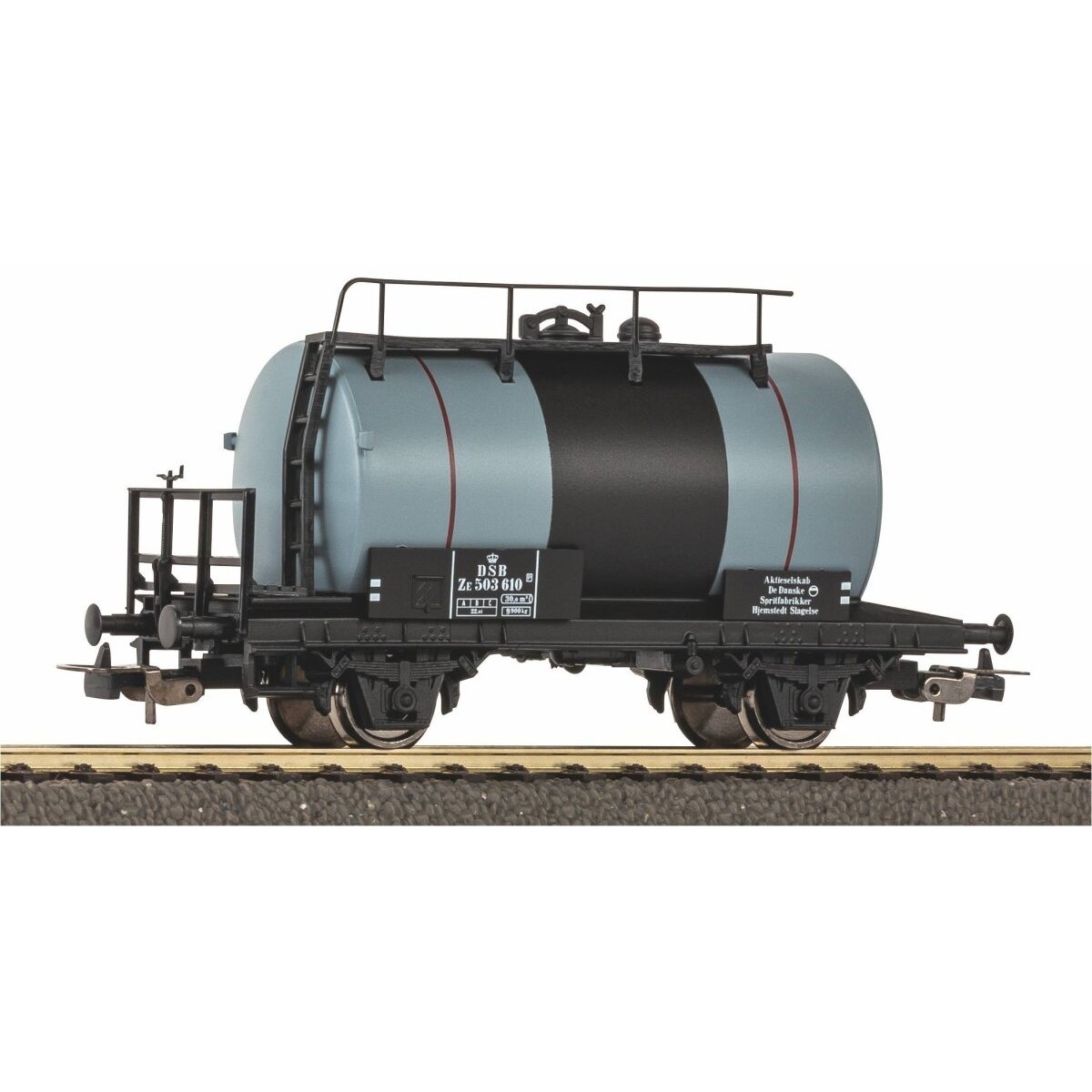 Tank Car "DDSF" Tank Car "DDSF"