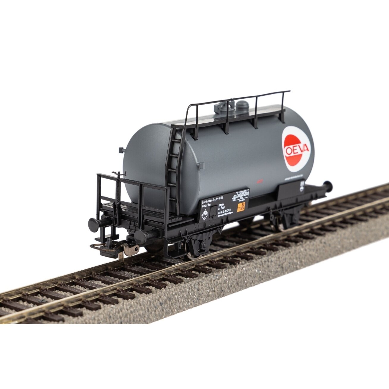 Tank Car "OEVA" 1 Tank Car "OEVA" 1
