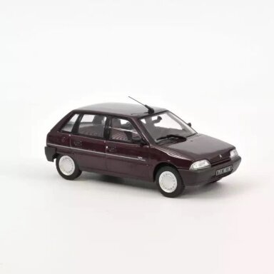 Citroën AX TEN, 1992 - 1:43 Norev
