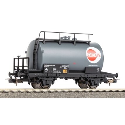 Tank Car "OEVA" Tank Car "OEVA"