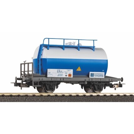 Tank Car "Sodafabrik" Tank Car "Sodafabrik"