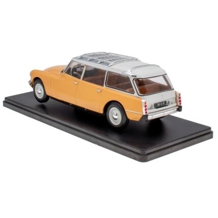 Citröen ID19 Break, 1958 - 1:24 Hachette 1