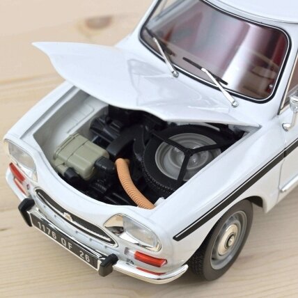 Citroën Ami Super, 1974 - 1:18 Norev 2 Citroën Ami Super, 1974 - 1:18 Norev 2