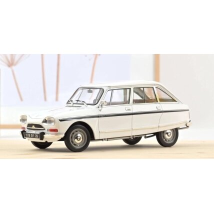 Citroën Ami Super, 1974 - 1:18 Norev Citroën Ami Super, 1974 - 1:18 Norev