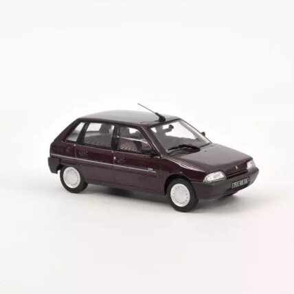 Citroën AX TEN, 1992 - 1:43 Norev Citroën AX TEN, 1992 - 1:43 Norev