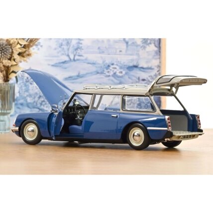 Citroën DS 21 Break, 1970 - 1:18 Norev 2 Citroën DS 21 Break, 1970 - 1:18 Norev 2