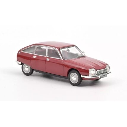 Citroën GS, 1970 - 1:43 Norev Citroën GS, 1970 - 1:43 Norev