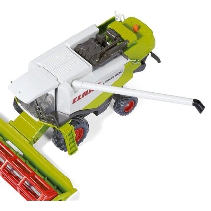 Claas Combine harvester 1 Claas Combine harvester 1